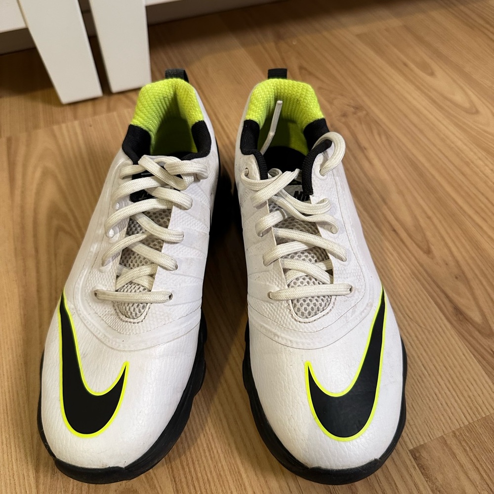 Nike golf shoes, boys youth, size 3